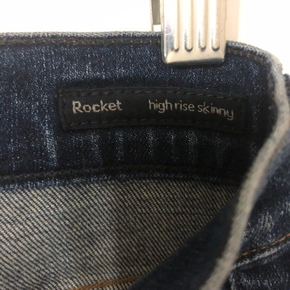Citizens of Humanity Rocket High Rise Jeans 25 - Picture 3 of 3